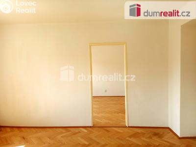 Pronájem bytu 2+1 Ostrov, Jáchymovská 806 č. 27