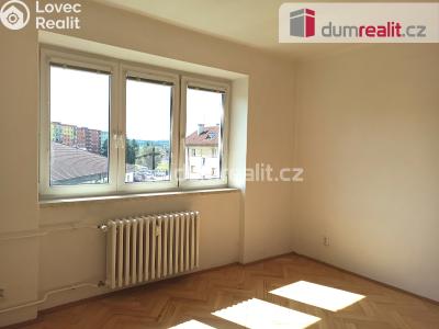 Pronájem bytu 2+1 Ostrov, Jáchymovská 806 č. 28