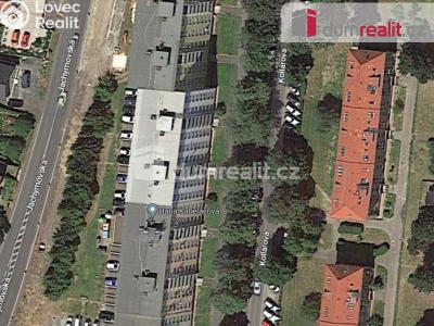 Pronájem bytu 1+1 Ostrov, Kollárova 1270 č. 4