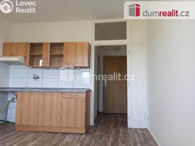 Pronájem bytu 1+1 Ostrov, Kollárova 1270 č. 9