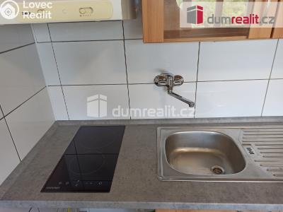 Pronájem bytu 1+1 Ostrov, Kollárova 1270 č. 13