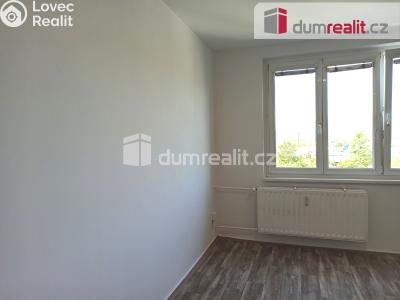 Pronájem bytu 1+1 Ostrov, Kollárova 1270 č. 14