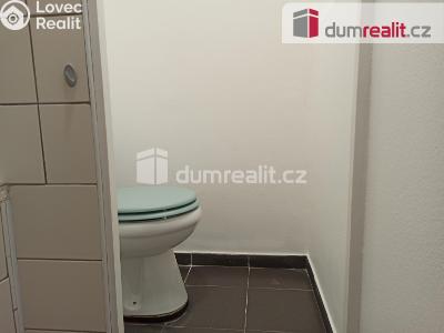 Pronájem bytu 1+1 Ostrov, Kollárova 1270 č. 26