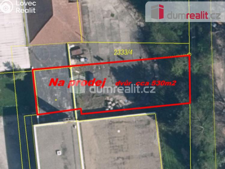 Prodej komerční nemovitosti Mělník, Plavební 3851 č. 3