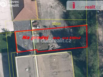 Prodej komerční nemovitosti Mělník, Plavební 3851 č. 3