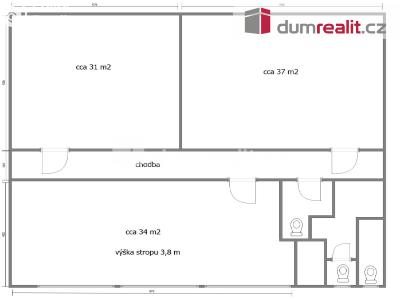 Prodej komerční nemovitosti Mělník, Plavební 3851 č. 7