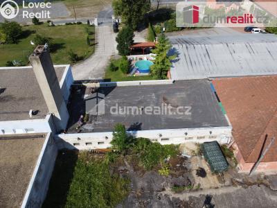 Prodej komerční nemovitosti Mělník, Plavební 3851 č. 10