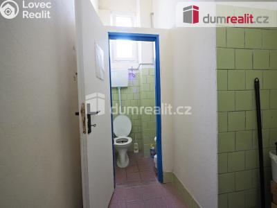 Prodej komerční nemovitosti Mělník, Plavební 3851 č. 13