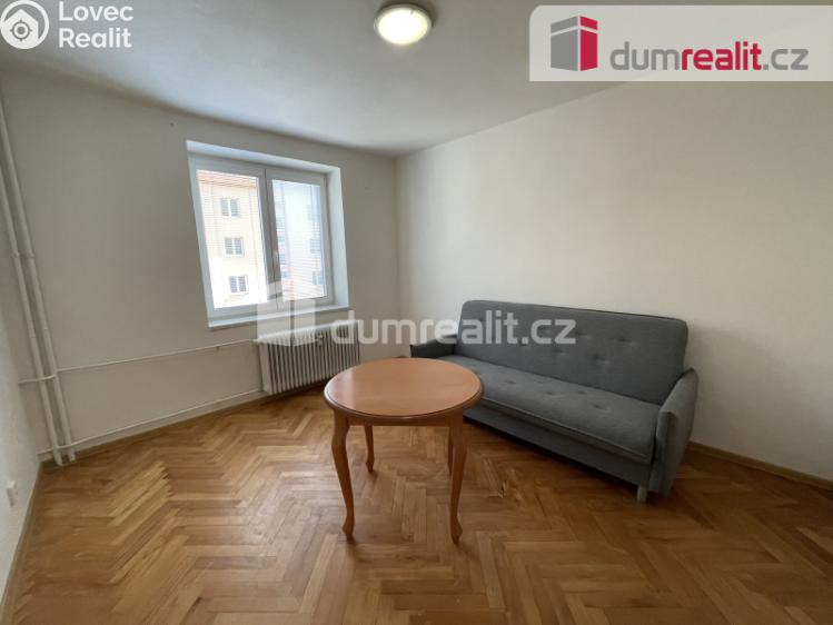 Pronájem bytu 2+1 Příbram, třída Osvobození 307 č. 3