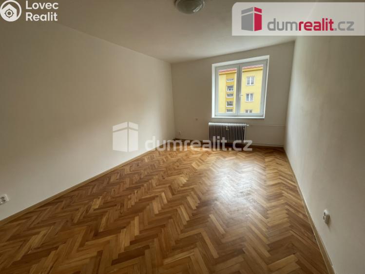 Pronájem bytu 2+1 Příbram, třída Osvobození 307 č. 4