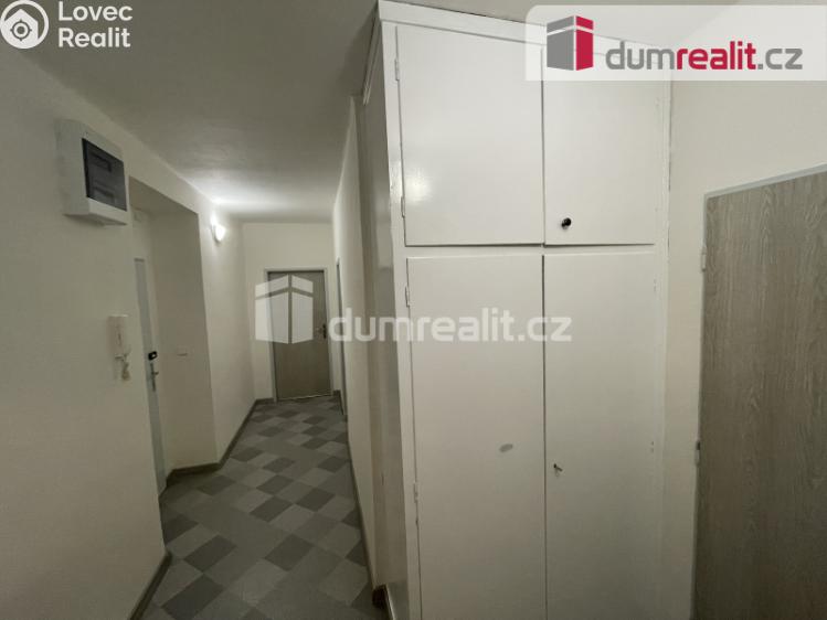 Pronájem bytu 2+1 Příbram, třída Osvobození 307 č. 5