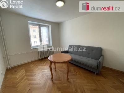 Pronájem bytu 2+1 Příbram, třída Osvobození 307 č. 3