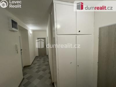 Pronájem bytu 2+1 Příbram, třída Osvobození 307 č. 5