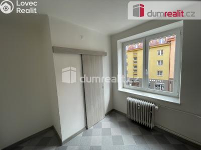 Pronájem bytu 2+1 Příbram, třída Osvobození 307 č. 6