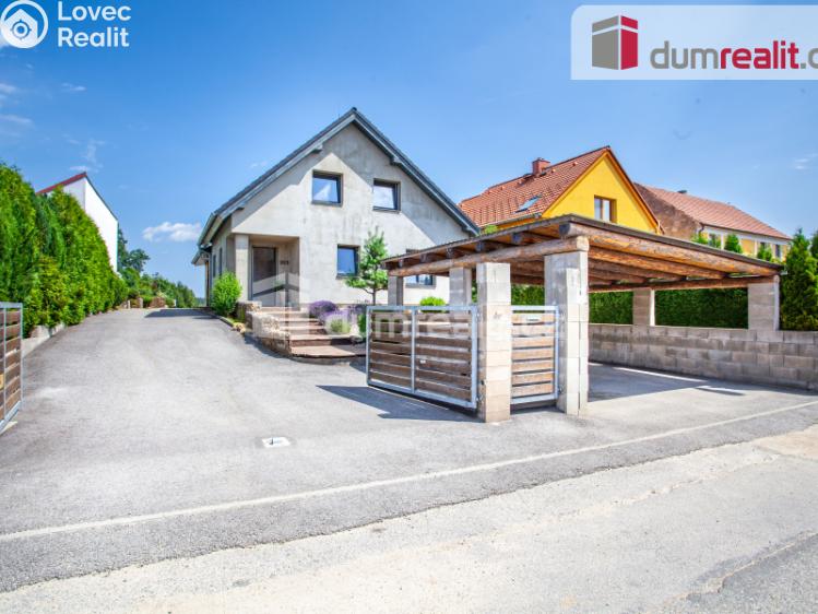 Prodej rodinného domu Trhové Sviny, Rejta 303 č. 5