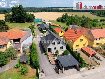 Prodej rodinného domu Trhové Sviny, Rejta 303 č. 3