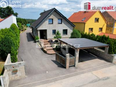 Prodej rodinného domu Trhové Sviny, Rejta 303 č. 4