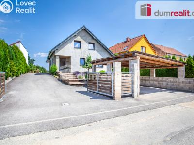 Prodej rodinného domu Trhové Sviny, Rejta 303 č. 5