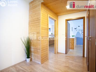 Prodej rodinného domu Trhové Sviny, Rejta 303 č. 12