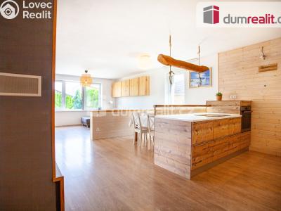 Prodej rodinného domu Trhové Sviny, Rejta 303 č. 13