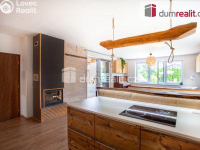 Prodej rodinného domu Trhové Sviny, Rejta 303 č. 15