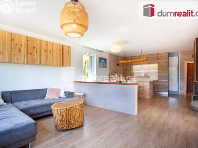 Prodej rodinného domu Trhové Sviny, Rejta 303 č. 18