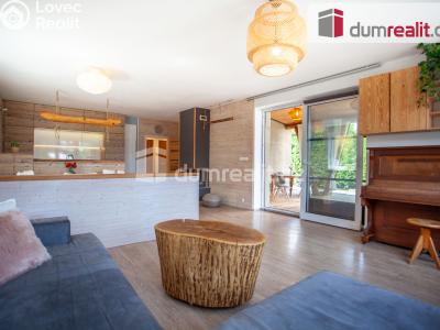 Prodej rodinného domu Trhové Sviny, Rejta 303 č. 19