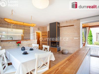 Prodej rodinného domu Trhové Sviny, Rejta 303 č. 20