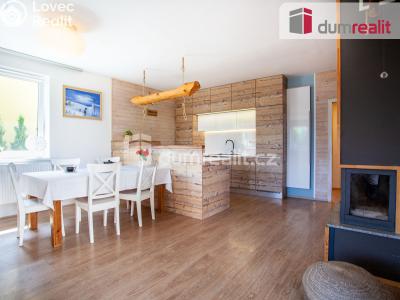 Prodej rodinného domu Trhové Sviny, Rejta 303 č. 21