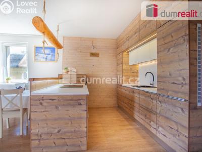 Prodej rodinného domu Trhové Sviny, Rejta 303 č. 23