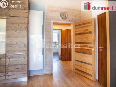 Prodej rodinného domu Trhové Sviny, Rejta 303 č. 24