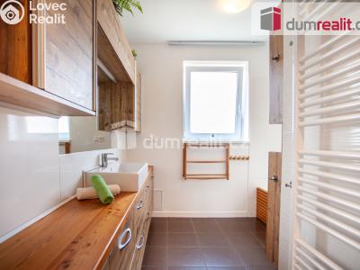 Prodej rodinného domu Trhové Sviny, Rejta 303 č. 25