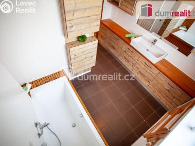 Prodej rodinného domu Trhové Sviny, Rejta 303 č. 26