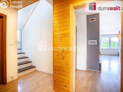 Prodej rodinného domu Trhové Sviny, Rejta 303 č. 29