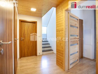 Prodej rodinného domu Trhové Sviny, Rejta 303 č. 30