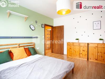 Prodej rodinného domu Trhové Sviny, Rejta 303 č. 32