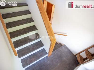 Prodej rodinného domu Trhové Sviny, Rejta 303 č. 35