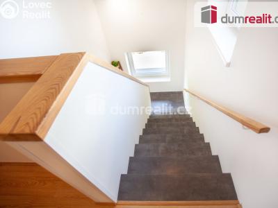 Prodej rodinného domu Trhové Sviny, Rejta 303 č. 36