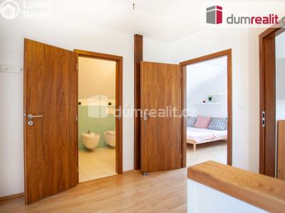 Prodej rodinného domu Trhové Sviny, Rejta 303 č. 37