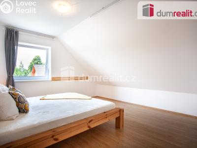 Prodej rodinného domu Trhové Sviny, Rejta 303 č. 42