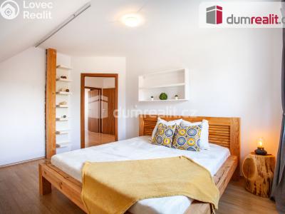 Prodej rodinného domu Trhové Sviny, Rejta 303 č. 43