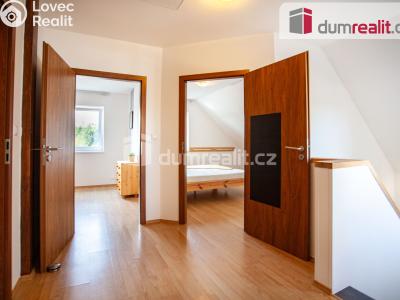 Prodej rodinného domu Trhové Sviny, Rejta 303 č. 44