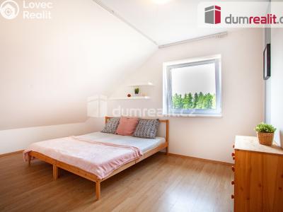 Prodej rodinného domu Trhové Sviny, Rejta 303 č. 45