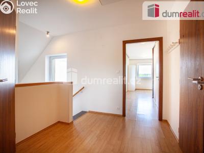 Prodej rodinného domu Trhové Sviny, Rejta 303 č. 47