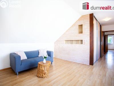 Prodej rodinného domu Trhové Sviny, Rejta 303 č. 49