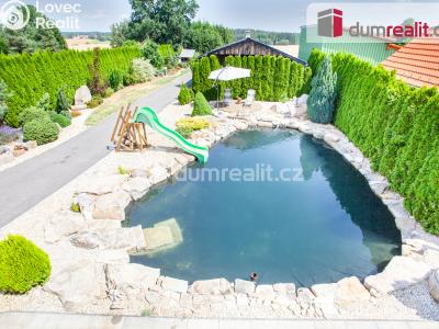 Prodej rodinného domu Trhové Sviny, Rejta 303 č. 51