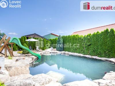 Prodej rodinného domu Trhové Sviny, Rejta 303 č. 52