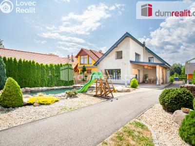 Prodej rodinného domu Trhové Sviny, Rejta 303 č. 1