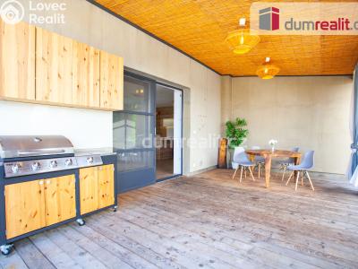 Prodej rodinného domu Trhové Sviny, Rejta 303 č. 54