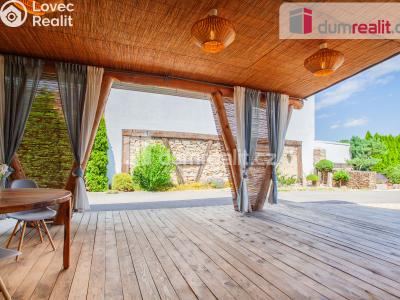 Prodej rodinného domu Trhové Sviny, Rejta 303 č. 56